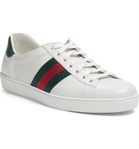 Gucci Ace Shoes Fashion Style
