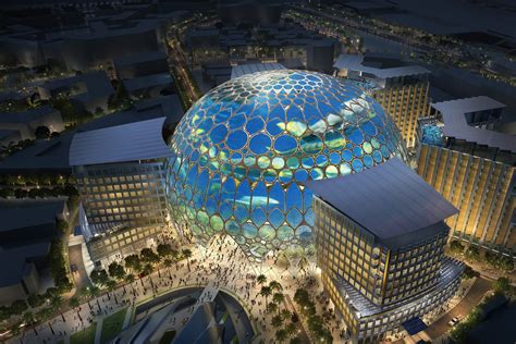 Expo 2020 Dubai in numbers | Things To Do | Time Out Abu Dhabi