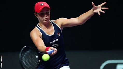 Wta Finals Naomi Osaka And Ashleigh Barty Come Through Tough Opening