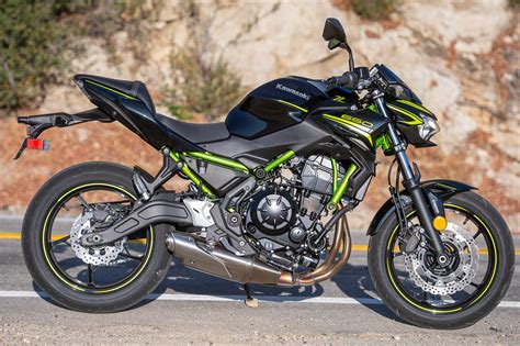 2020 Kawasaki Z650 Review 11 Fast Facts Urban Sport Motorcycle