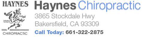 Dts Spinal Decompression Therapy Haynes Chiropractic