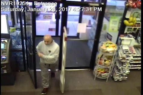 Cranston Police Looking For Suspect In Crest White Strips Larceny