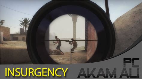 Insurgency Team Play Day 3 60fps Youtube