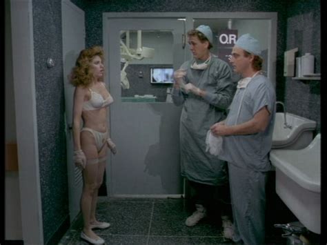 Katie Caple Nuda ~30 Anni In Frankenstein General Hospital