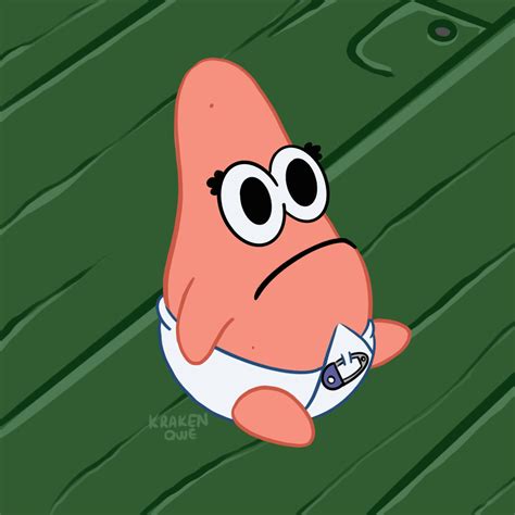 Baby Patrick Hd Rmemerestoration