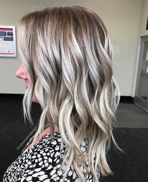 Adorable Ash Blonde Hairstyles To Try Hair Color Ideas