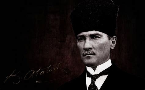 Wallpaper Mustafa Kemal Atat Rk Turkey Supreme Commander X
