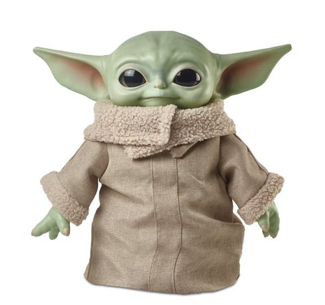 12 Best Baby Yoda Plush Dolls And Where To Buy Them
