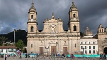 Arquidiócesis de Bogotá suspende el culto público - AS Colombia