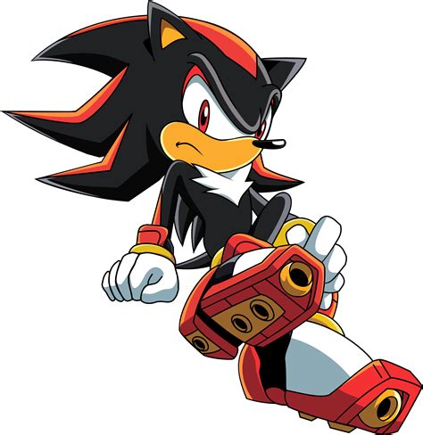 Shadow The Hedgehog Png Transparent Images Png All