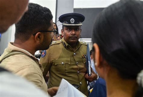 Police Over 70 Arrests Made In Sri Lanka Since Sunday Bombings