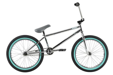 Bicicleta Haro Bmx Midway Chrome