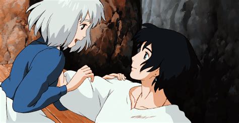 Sophie And Howl Howl S Moving Castle Photo Fanpop