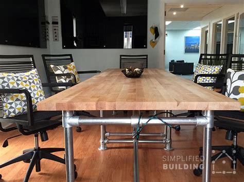 5 Modern Conference Table Ideas Simplified Building