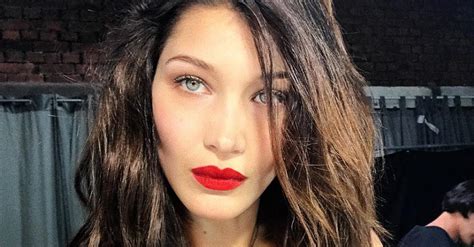 bella hadid opens up about her crippling battles with anxiety