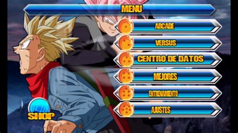 Descarga Ligero Juegos De Dragon Ball Superapk Mod Tap Battle Beta 2