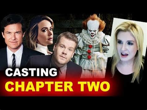 It chapter two is all about crutches. It Chapter 2 Sequel Casting - Beyond The Trailer - YouTube