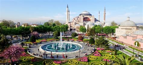 Top 5 Cities To Visit In Turkey Where To Go And What To See
