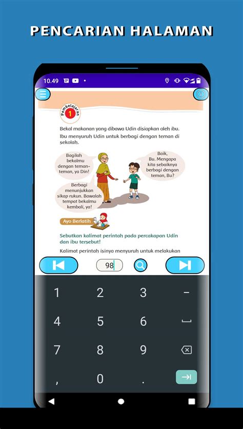 Kelas 2 Tema 1 APK for Android Download