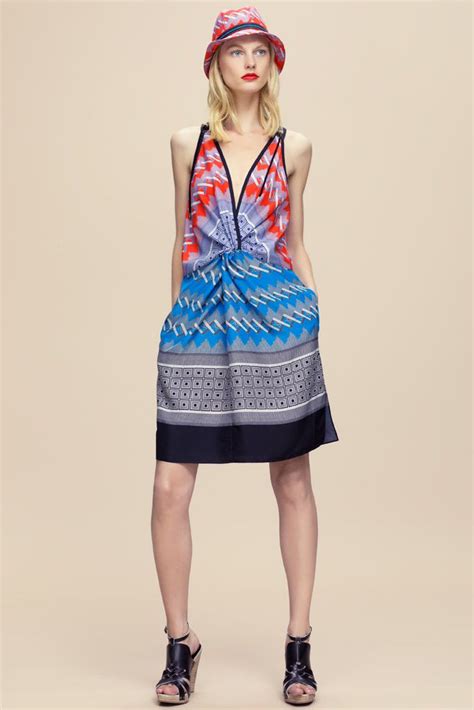 Derek Lam Resort 2012 Collection With Images