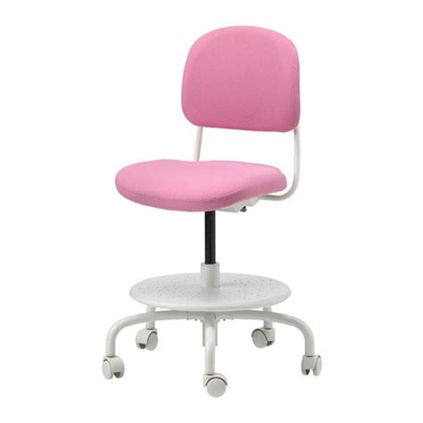 About 32% of these are office chairs, 2% are children chairs, and 0% are patio swings. VIMUND Children's desk chair - pink - IKEA