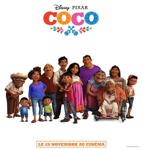 Lista 94 Imagen Coco Película Reparto Mexico Lleno