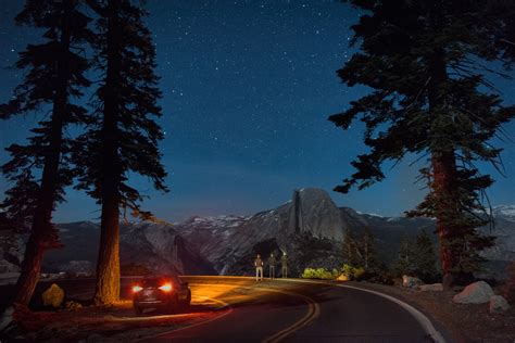 Exploring Yosemite National Park Adventure And Landscape Photographer