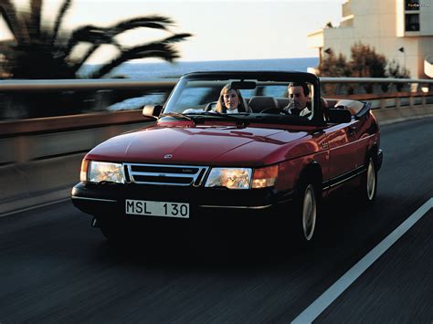 Pictures Of Saab 900 Turbo Convertible 198793 2048x1536