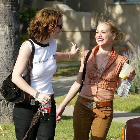 50s 90s 👼🏻 On Instagram Brittany Murphy And Winona Ryders Friendship