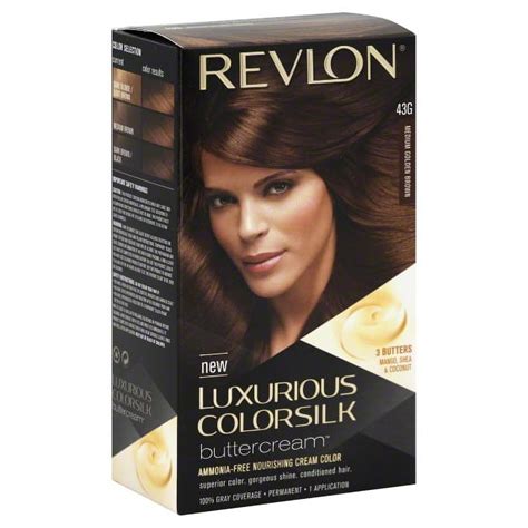 Revlon Luxurious Colorsilk Buttercream Hair Color Choose Your Color