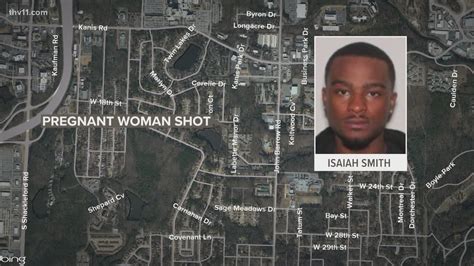 Man Found Dead Was Wanted For Shooting Pregnant Woman