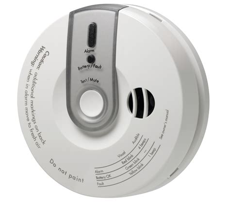Wireless Carbon Monoxide Detector Dsc Home Security Security Products
