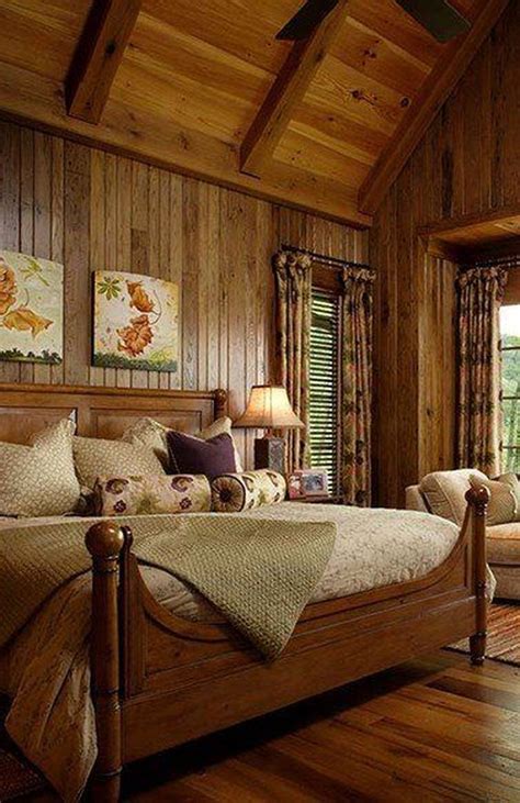 37 Brilliant Bedroom Design Ideas With Nature Theme