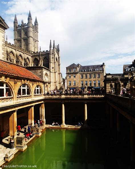Bath Attractions And Things To Do The Globe Trotter