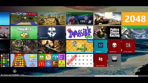 How To Add Apps To Windows 8 Start Screen Youtube