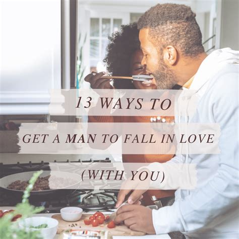 12 Ways To Make A Man Fall Deeply In Love With You Pairedlife