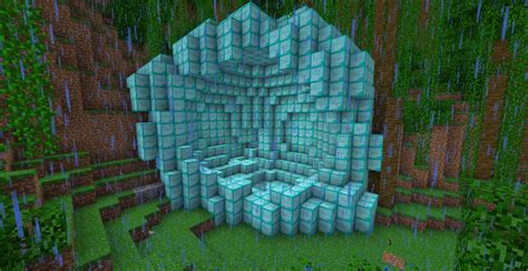 How To Make Crystals In Minecraft Worldedit Geode Crystal