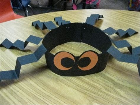 Spider with a top hat. 17 best images about Craft Ideas: Hats on Pinterest ...