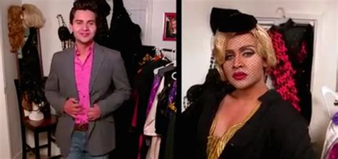 Man Spends Over To Look Like Madonna Entertainment News