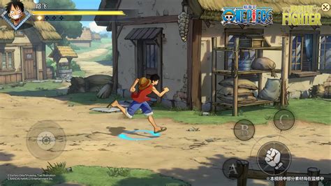 New ‘one Piece Project Fighter Looks Like A Mobile Version Of Dragon