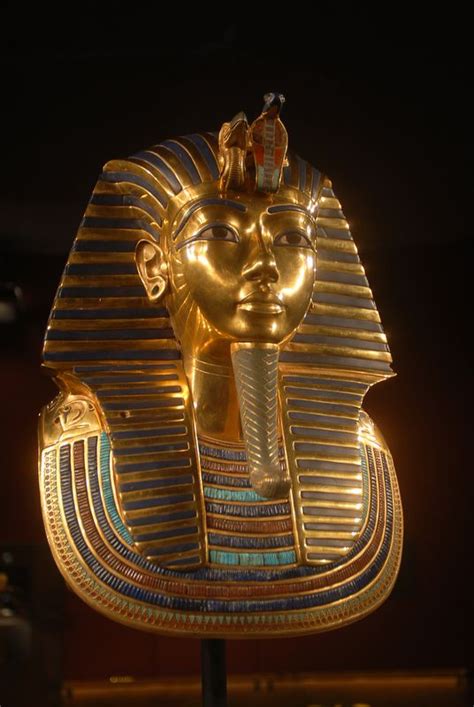 King Tut Artifacts Kunstgeschichte Ägypten Antike