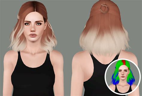 Cazy Haley Sims Hair Sims 3 Mods Sims 3 Cc Finds