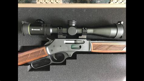 How To Mount A Scope On A Henry 30 30