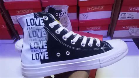 Check spelling or type a new query. Converse love premium - YouTube