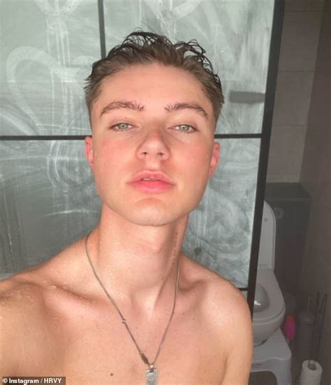 Strictlys Maisie Smith And Hrvy Have Already Shared Their First