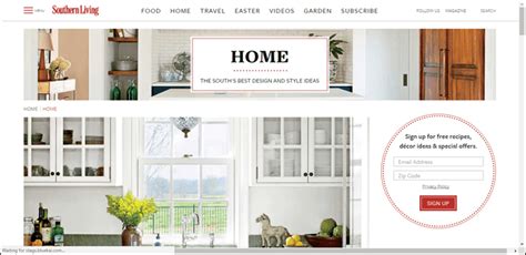 Searching for a good inspiration for home decor? The Best 15 Sites for Home Decor and Design