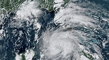 Hurricane Rick heads toward Mexico”s Pacific coast | World News - The ...