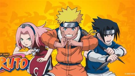 El Popular Manga Japonés Naruto Dejará De Publicarse Tras 15 Años De Vida