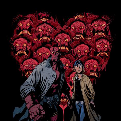 Mignolaversity The Hellboy Universe Reading Order ― 2017