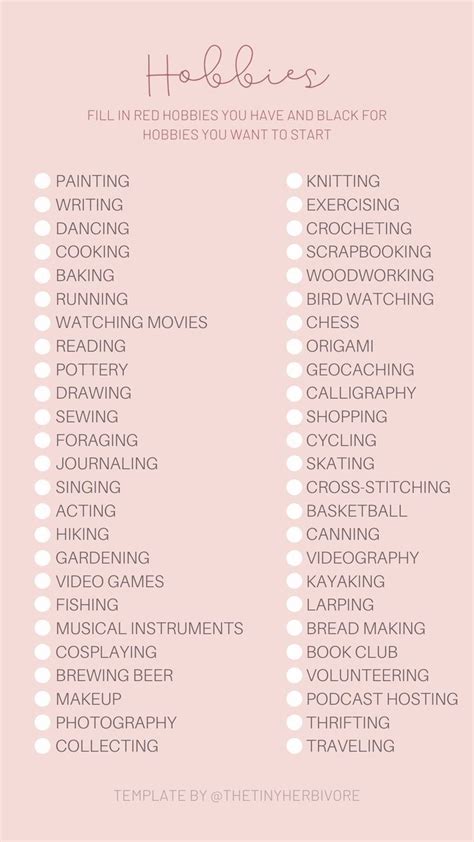 hobbies ideas list 27 fun hobby ideas to try without breaking the bank